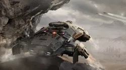 Star Citizen Anvil Terrapin