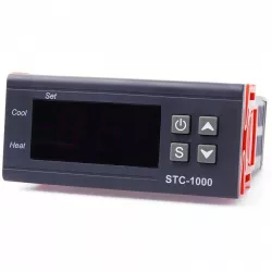 STC1000 or ITC 1000 thermostat enclosure