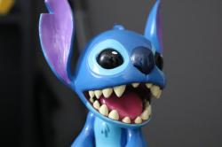 STL file Stitch's Blaster from Lilo & Stitch 🔫・3D printer model to  download・Cults