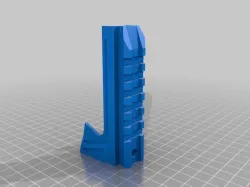 Stryfe long bottom rail