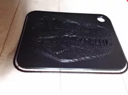 T-Rex tag or keychain