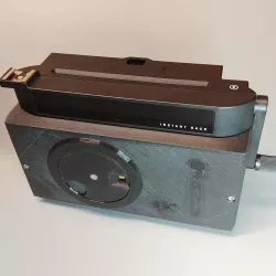 terraPinstax Wide Pinhole Camera Body