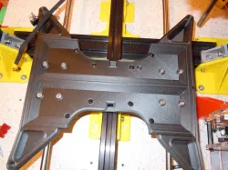 Tevo Tarantula 8mm Rod Y-Axis and Printed Bed Support