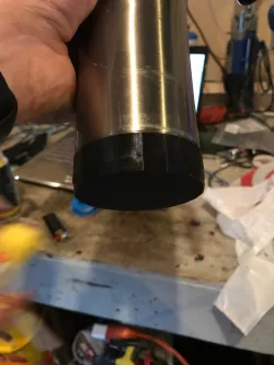 Thermos Coffee Mug Bottom Repair