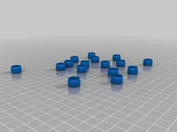 thinner ring template