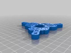 Third Finger from the Left Spinner