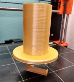 Toilet Paper Roll holder for IKEA MOLGER