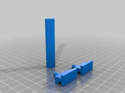 tool scraper holder