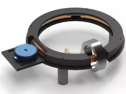 Toroid Winder 