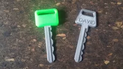 Toy Key for kids play (Ruko style)