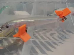 TREBLE HOOK GUARD