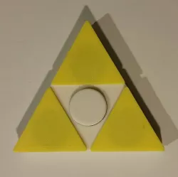 Tri-Force / Zelda Spinner