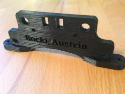 Tronxy XY-100 / Startt Front Frame