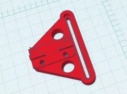 Universal PiBot Optical Mount