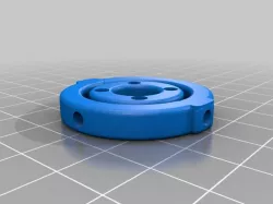 Updated Z Axis Parts for Tevo Tarantula