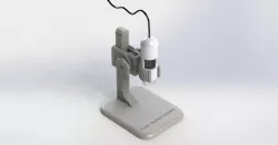 USB Microscope Stand