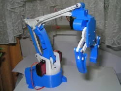 V-Gripper vertikal