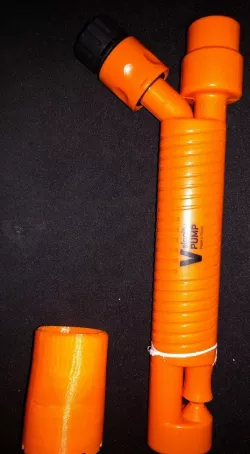 Velocity Pump (Venturi Pump) Adapter
