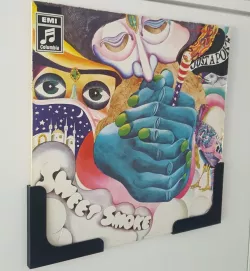 Vinyl Record wall mount