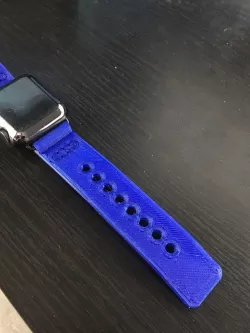 Volkswagen Logo Apple Watch Band 38MM