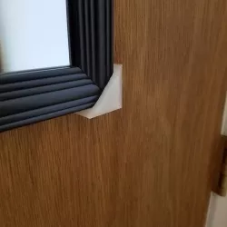Wall Mirror Mount