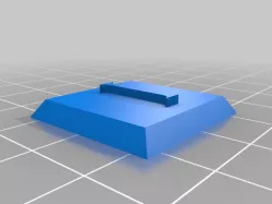 Warhammer 40k Square Objective Markers