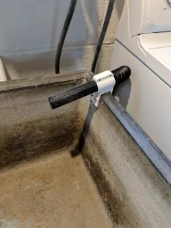 Washing Machine Clamp