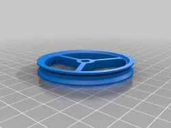 Wheel and Frame
