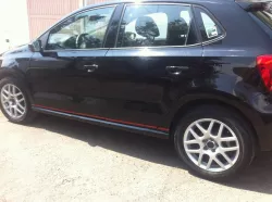 wheels center VW