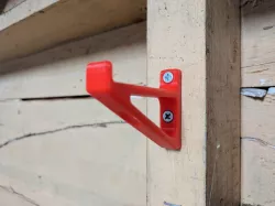 Wide Wall Hook