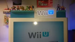 Wii U Kiosk Amiibo Stand