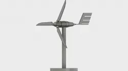 wind turbine