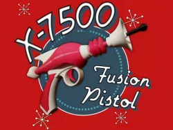 X-7500 Fusion Pistol