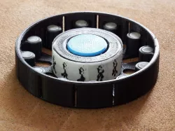 Zoetrope/Fidget Spinner