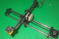 012-DIY AxiDraw 4xiDraw CNC Homemade 3D Printer Laser Robot Draw Robotic Plotter Laser Cutter Mill 