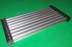 076-DIY Corner Bracket Homemade Bed Base XYZ Slide Frame CNC Router Mill Laser 3D Printer Milling