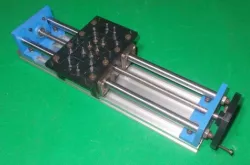 098-Homemade XY Axis Frame Free stl DIY Linear Motion Guide 3D Printer Laser Plotter CNC 