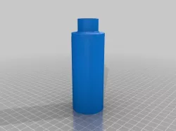 1/2" PVC Suppressor v2