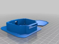 15mm terrain bunker
