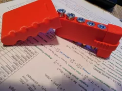 .38 Special 5-Round Pocket Case