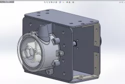 3D Printed Centrifugal Pump