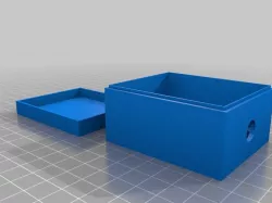 3D printer Heated Bed power module