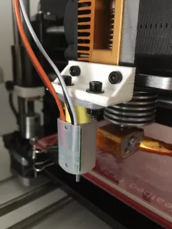 3DTouch binder (mod)