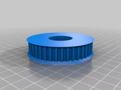 42t pulley HTD5