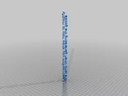 ABS Calibration Tower