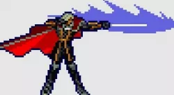 Alucard: Sword Slice