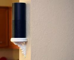 Amazon Echo Alexa Fancy Wall Mount
