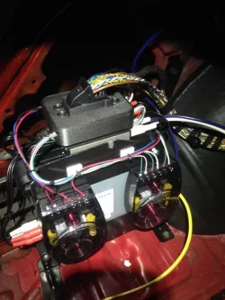 amplifier connector for BMW vehicle