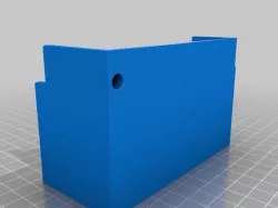 Anet A8 PSU Shroud