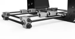 Anet A8 Y assembly Prusa like